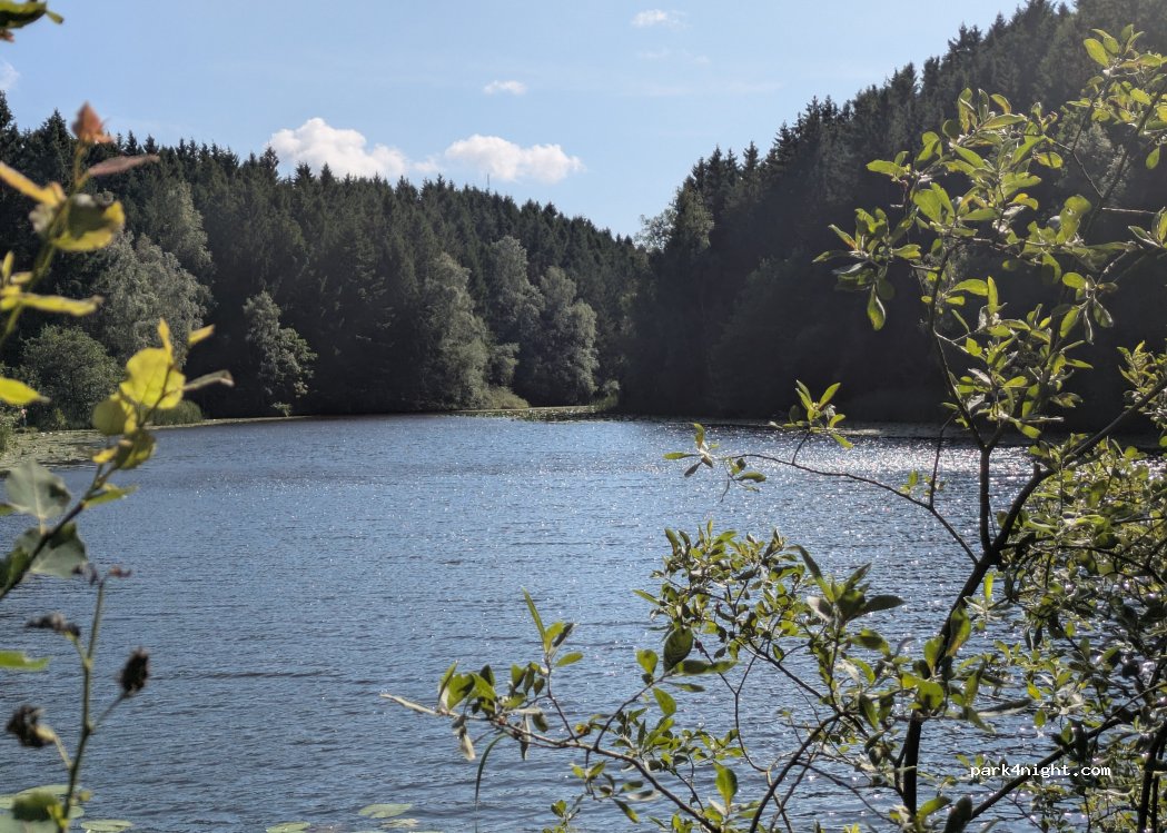 Gudhjem - Sigtevej — foto