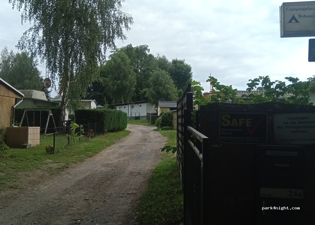 Campingplatz Böhmer — foto 2