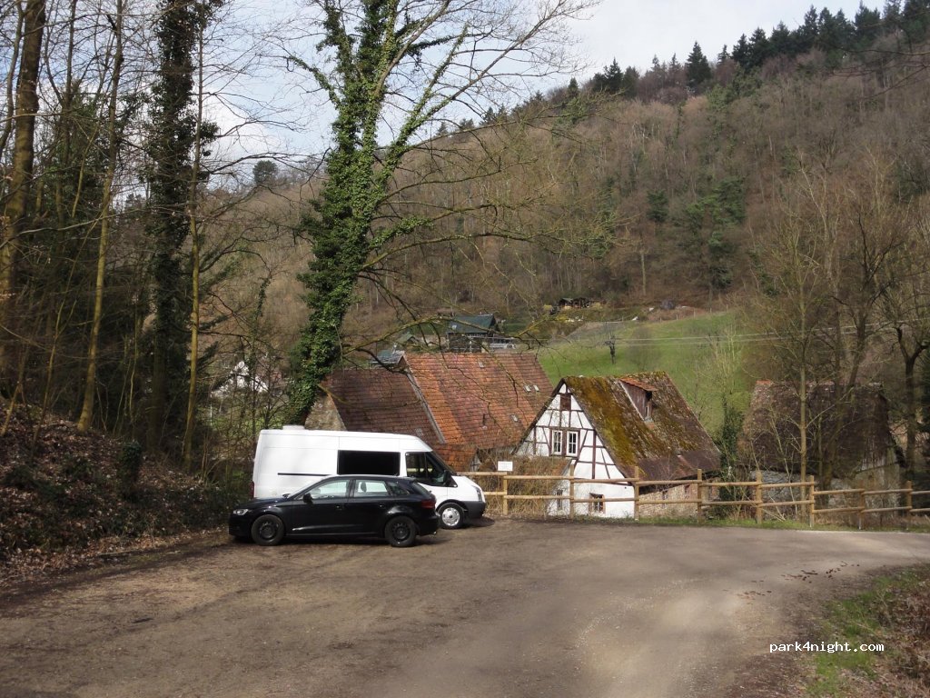 (69493) Hirschberg an der Bergstraße - 16 Talstraße — foto