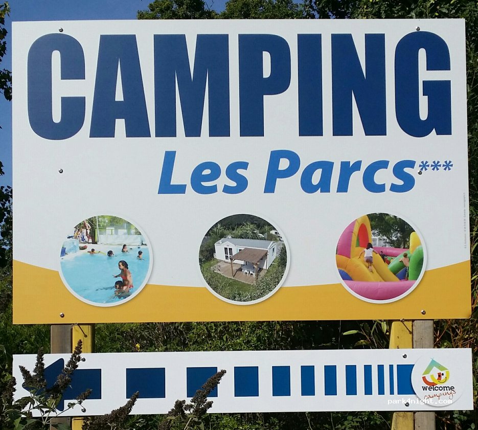 Camping les Parcs — foto