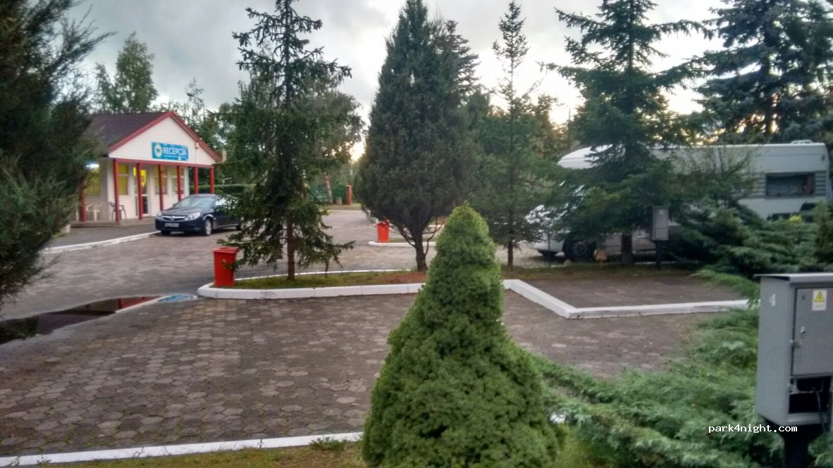 Camping no. 62 — foto