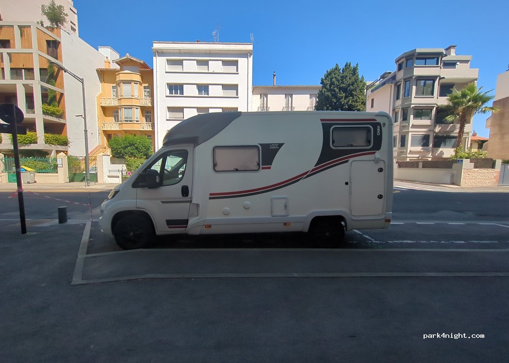 (66000) Perpignan - Cours Palmarole — foto