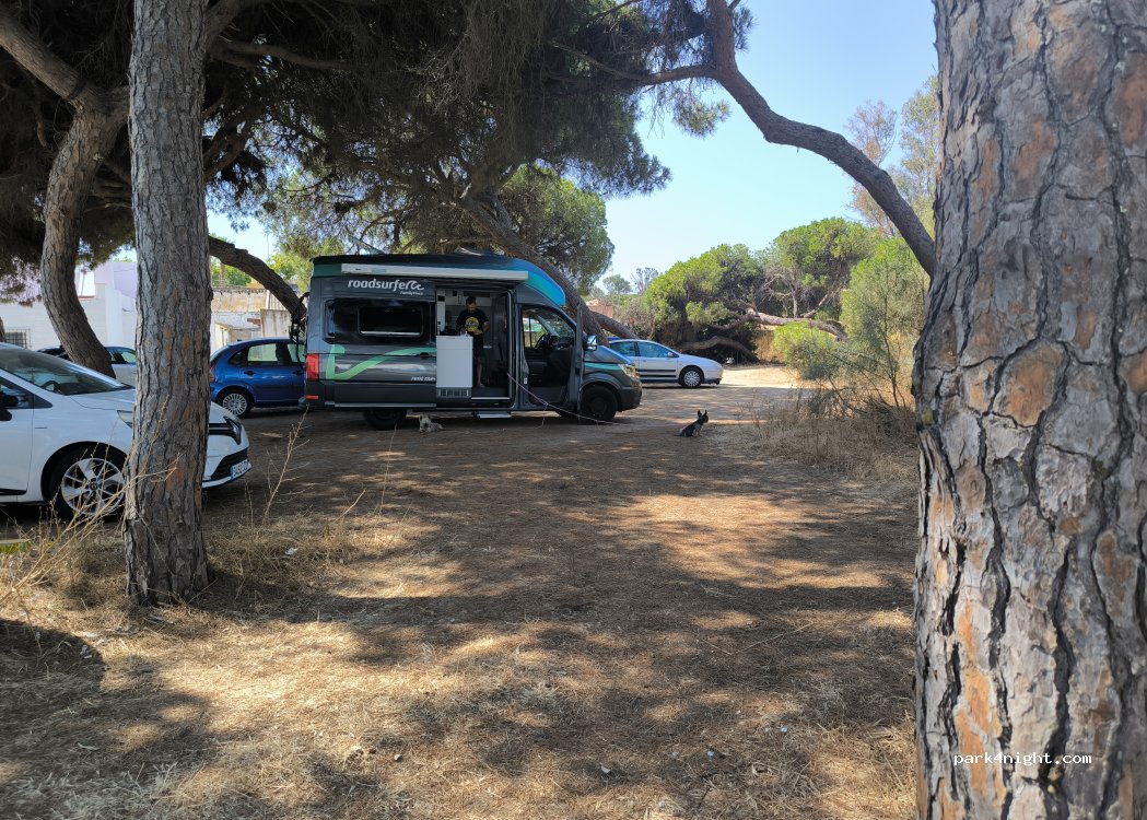 (21410) Isla Cristina - Ronda Norte — foto