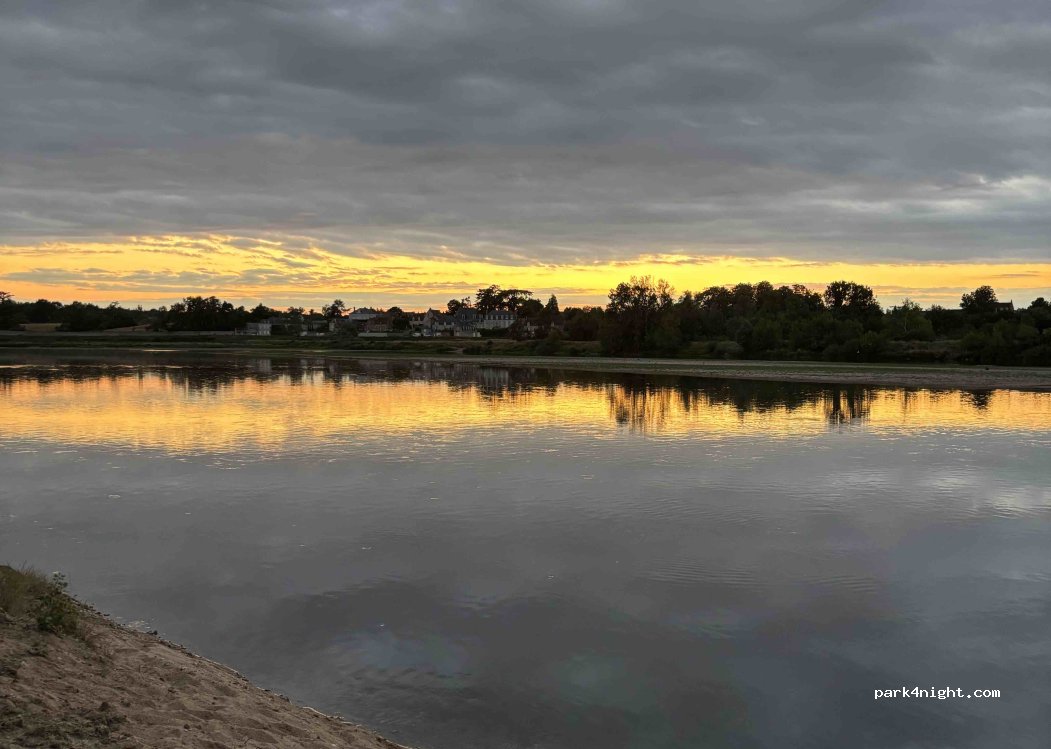 (41350) Montlivault - Levée de la Loire — foto
