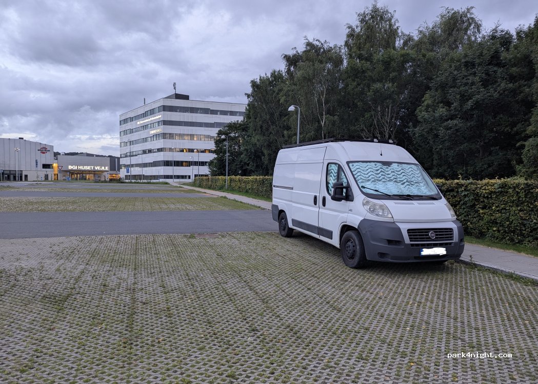 (7100) Vejle - Vestre Engvej — foto