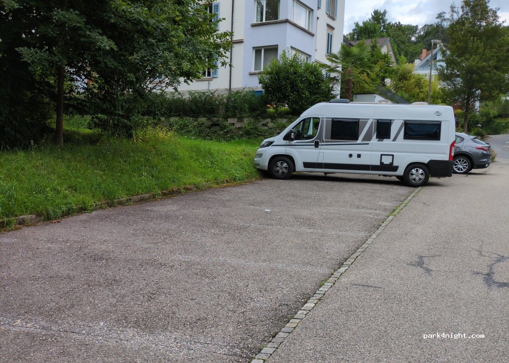 (6003) Lucerne - Berglistrasse — foto