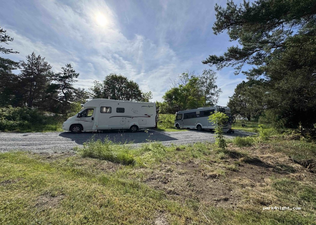 Ställplats Blåbo — foto