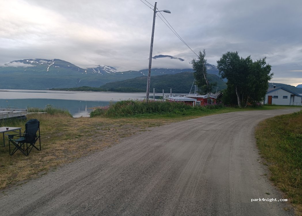 (9350) Sjøvegan - Sjøveien — foto