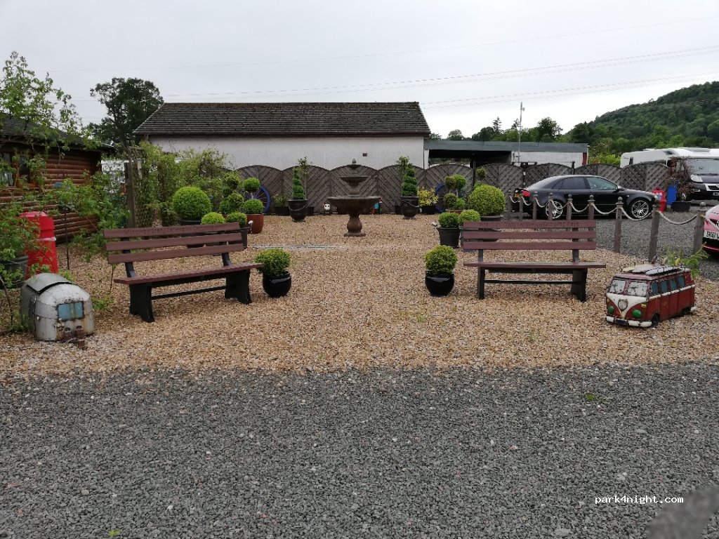 Witches Craig Caravan & Camping Park — foto