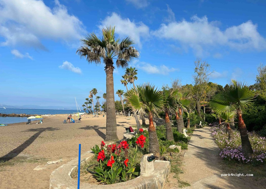 Camping Aginara Beach — foto 2