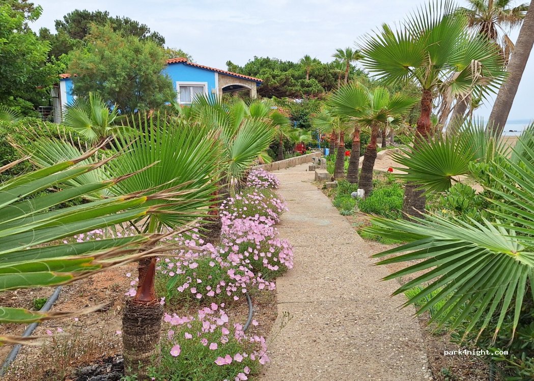 Camping Aginara Beach — foto 3