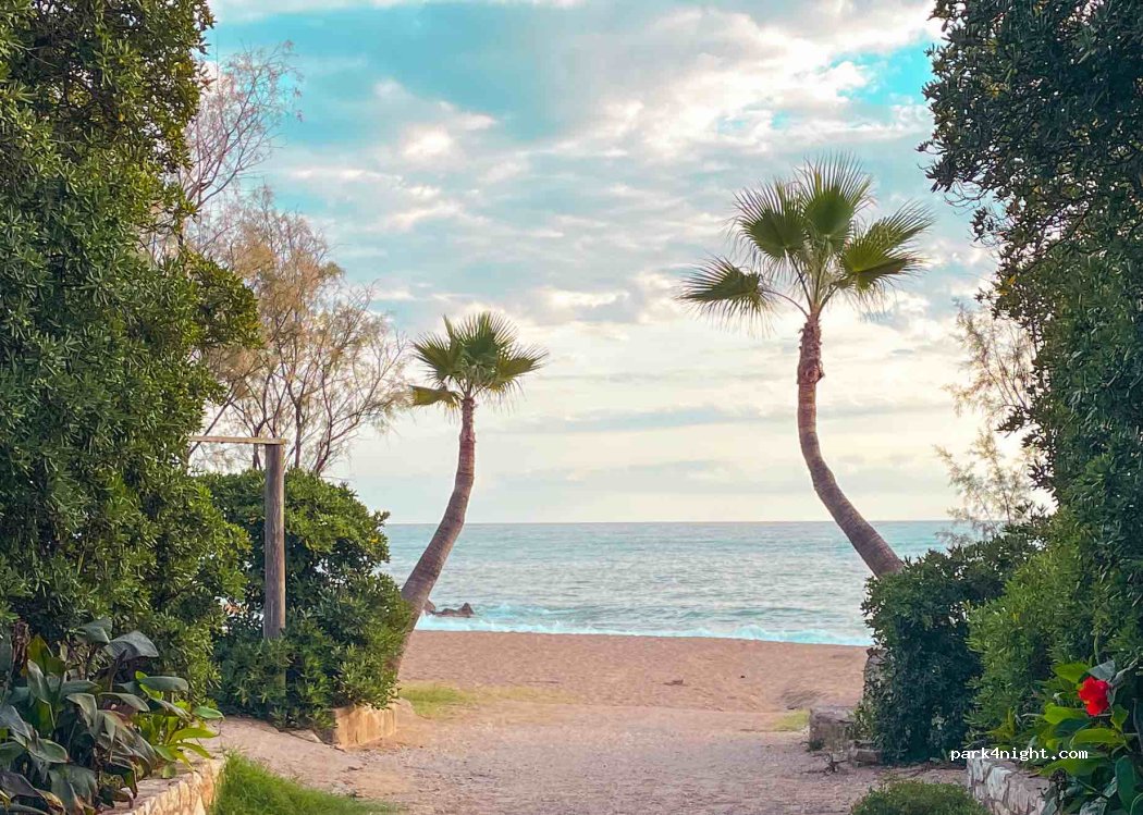 Camping Aginara Beach — foto 4