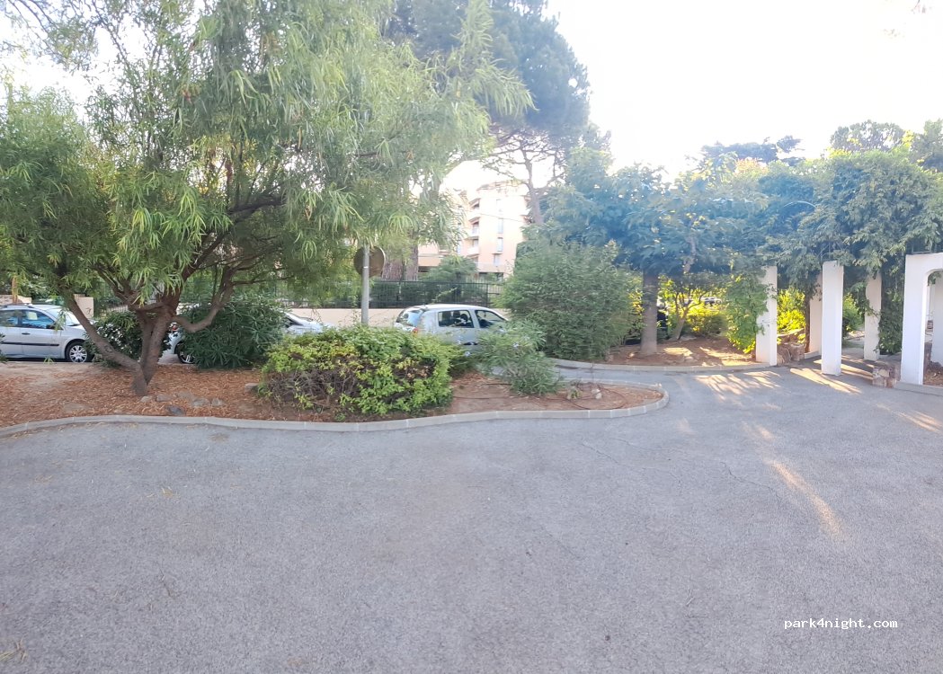 (83701) Saint-Raphaël - Boulevard des Orangers — foto 3