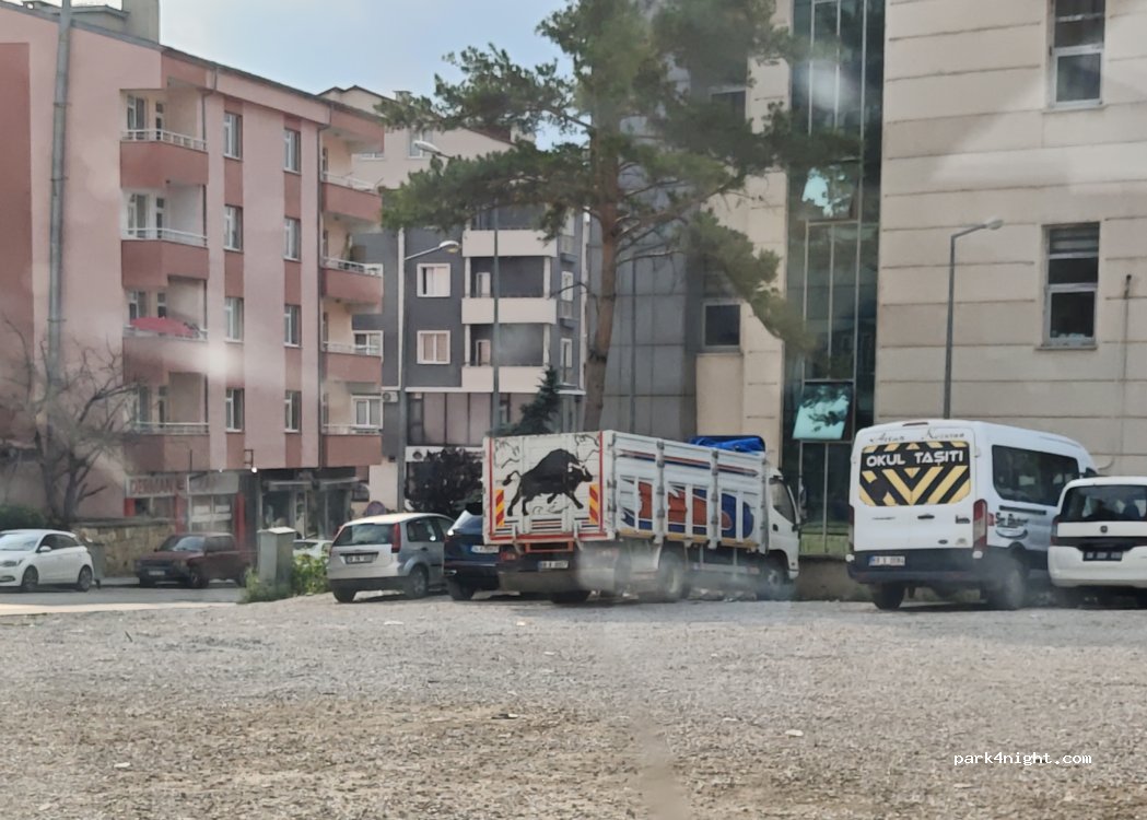 (69000) Bayburt - Vali Nihat Üçyıldız Cd. — foto