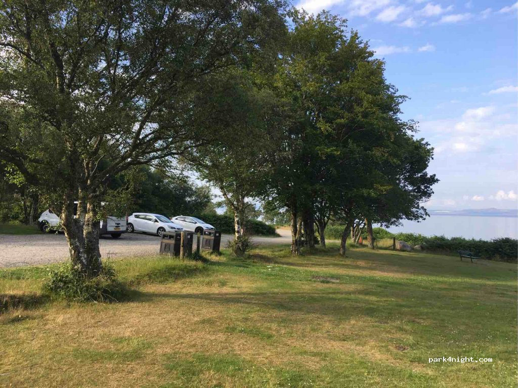 (KA27 8JD)  - Unnamed Road — foto