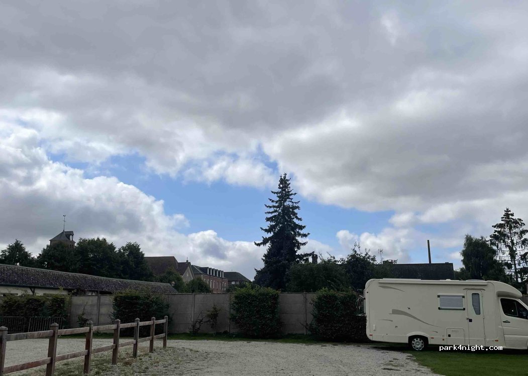 (27410) Mesnil-en-Ouche - Rue des Forges — foto