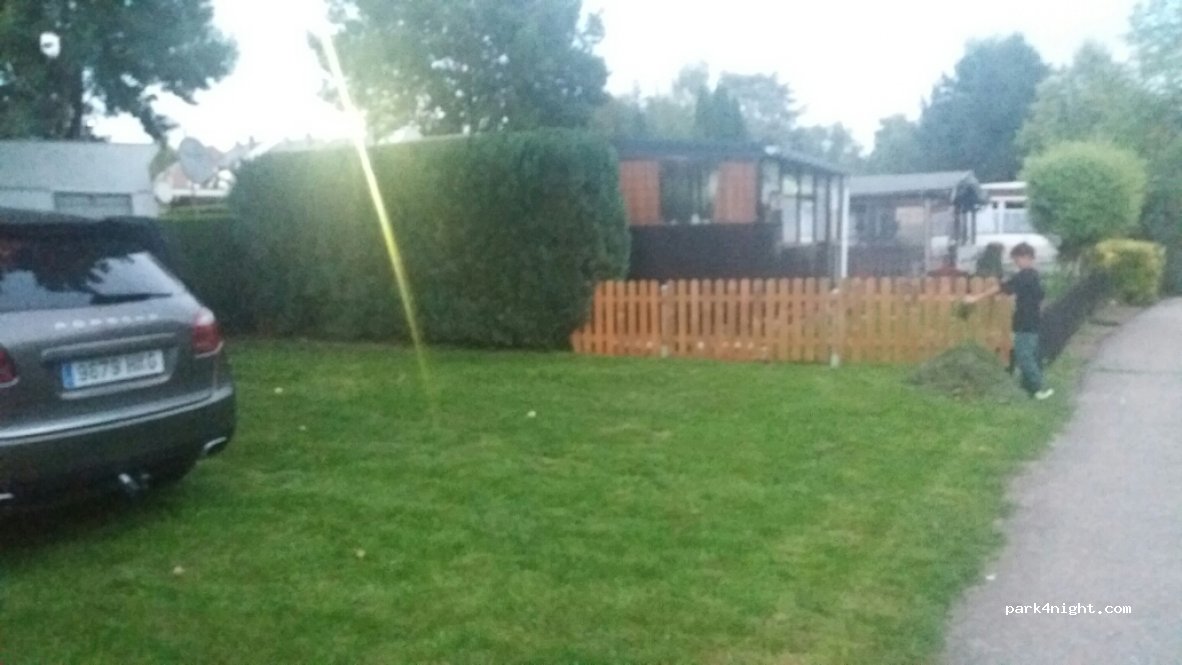 Camping Mertert — foto