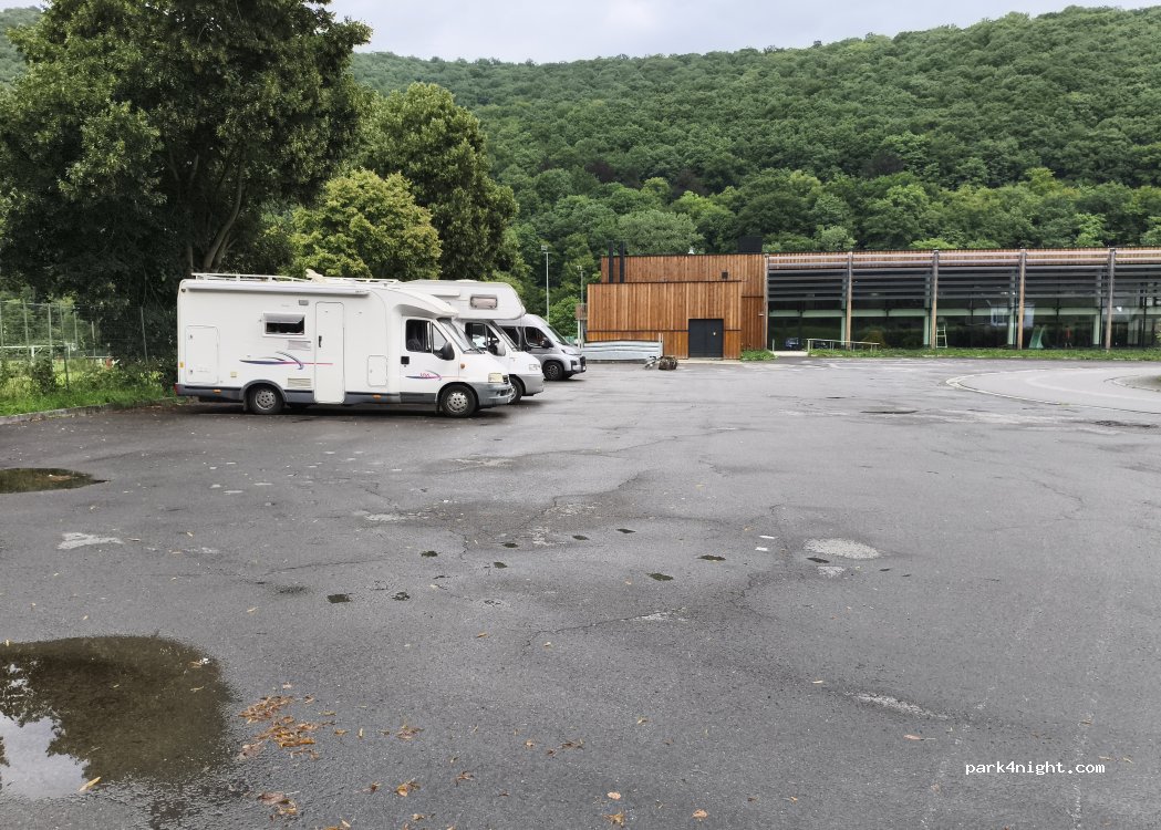 (6980) La Roche-en-Ardenne - Rue des Echavées — foto