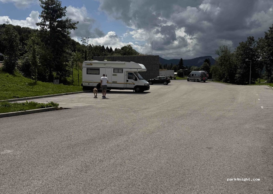 (39220) Les Rousses - Route du Génie — foto