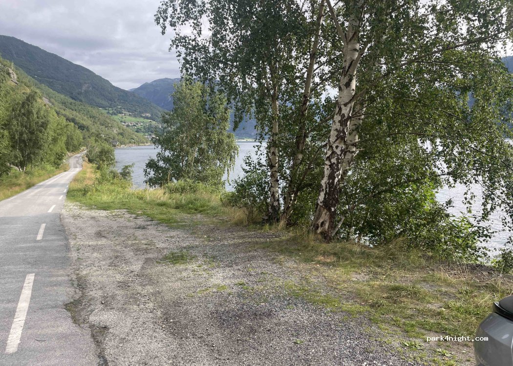 (5745) Aurland - Skjerdalsvegen — foto