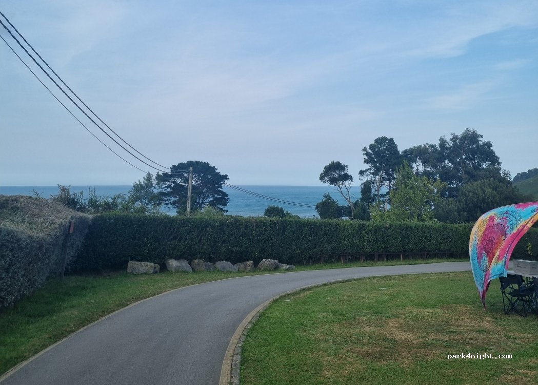 Camping Arenal de Moris — foto