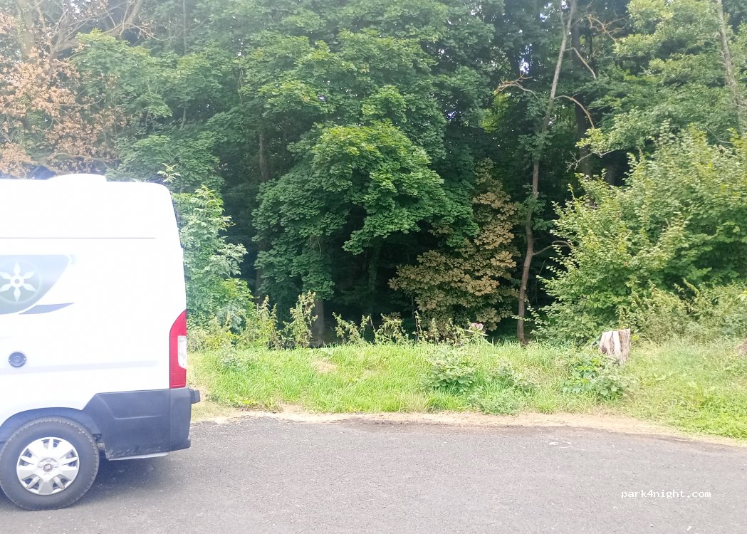 (63320) Saint-Vincent - Chemin du Stade — foto