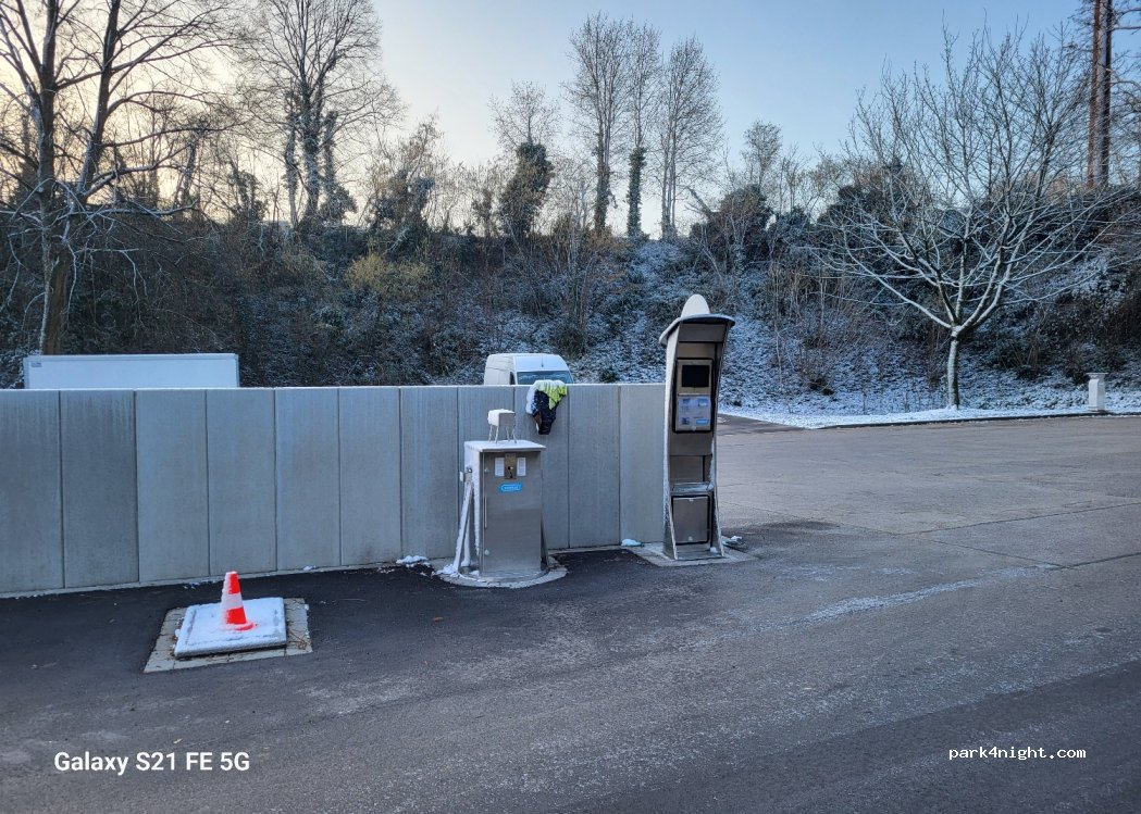 Wohnmobilstellplatz Tor zum Renchtal — foto 2