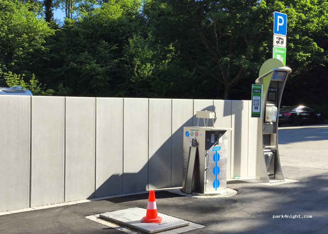 Wohnmobilstellplatz Tor zum Renchtal — foto 5