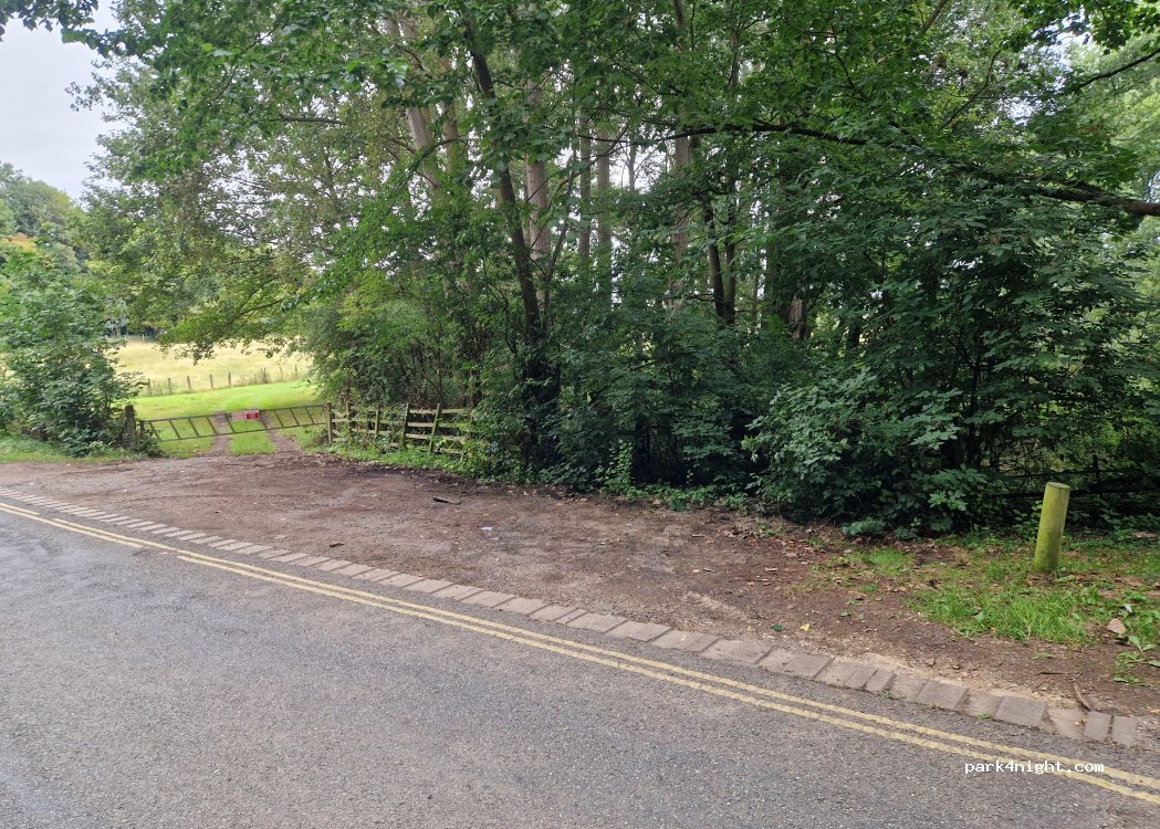 (LE15 8PH) Empingham - Sykes Lane — foto