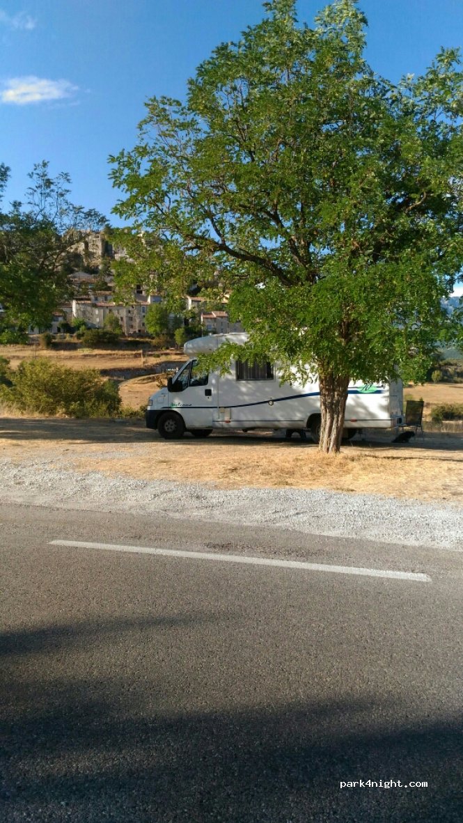 (83840) Trigance - D90 — foto