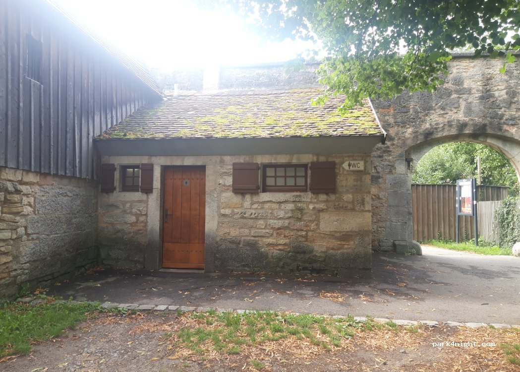 (91541) Rothenburg ob der Tauber - Rödergasse — foto