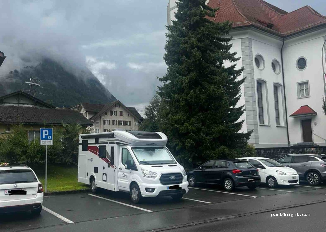 (6375) Beckenried - Seestrasse — foto