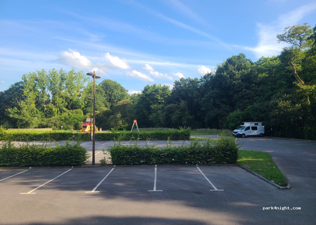 (56230) Larré - 3 Lot. de Keriel — foto