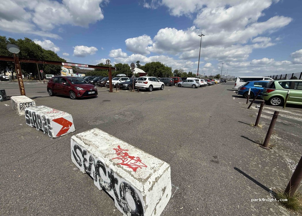 (44276) Nantes - Quai du Président Wilson — foto