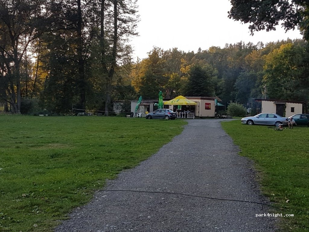 Vodácký Kemp Štěkeň — foto 3