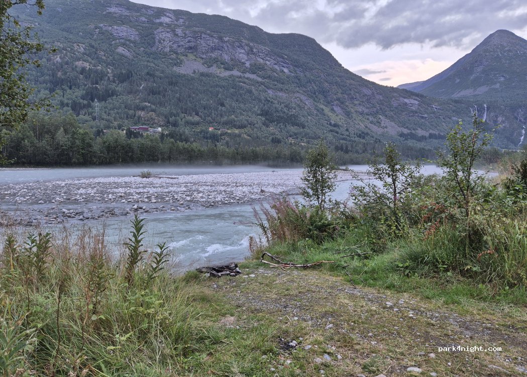 (6871) Gjerde - Jostedalsvegen — foto 4