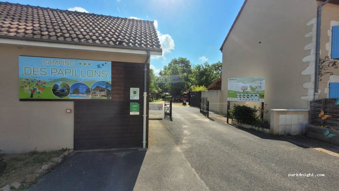 Camping des Papillons *** — foto 2
