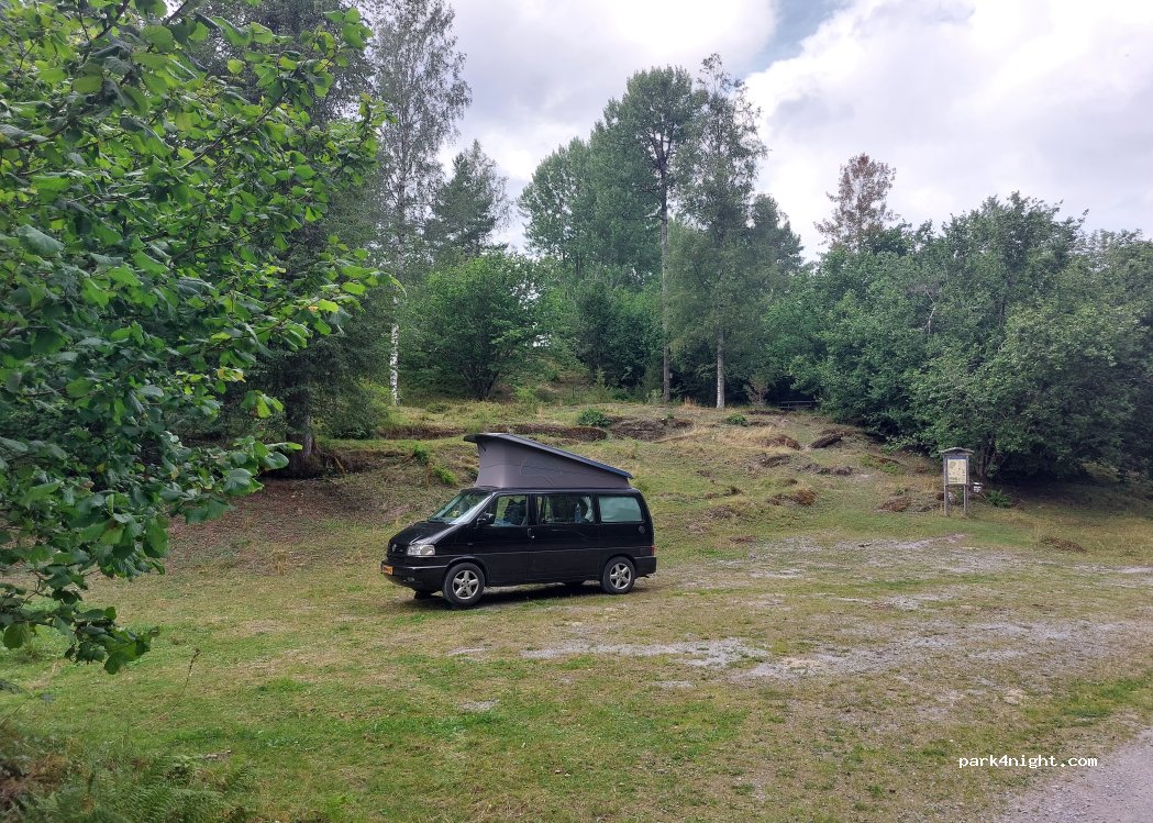 (666 94) Bengtsfors - Unnamed Road — foto
