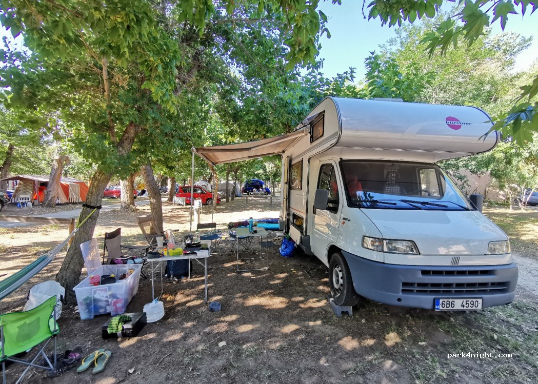 Camping l'îlle d'Or*** — foto