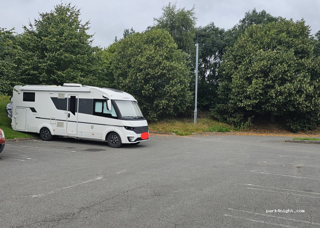 (D15 W638) Blanchardstown - Blanchardstown Road South — foto