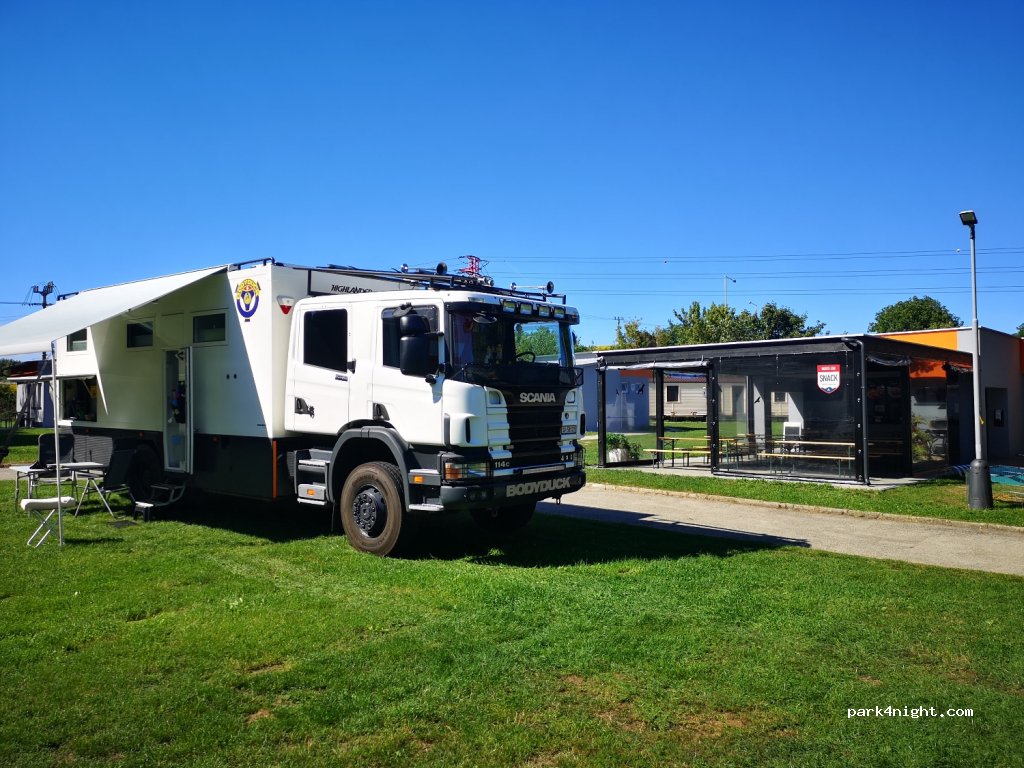 Camp Košice - Route E58 — foto 2