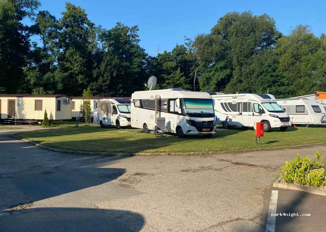 Camp Košice - Route E58 — foto 3