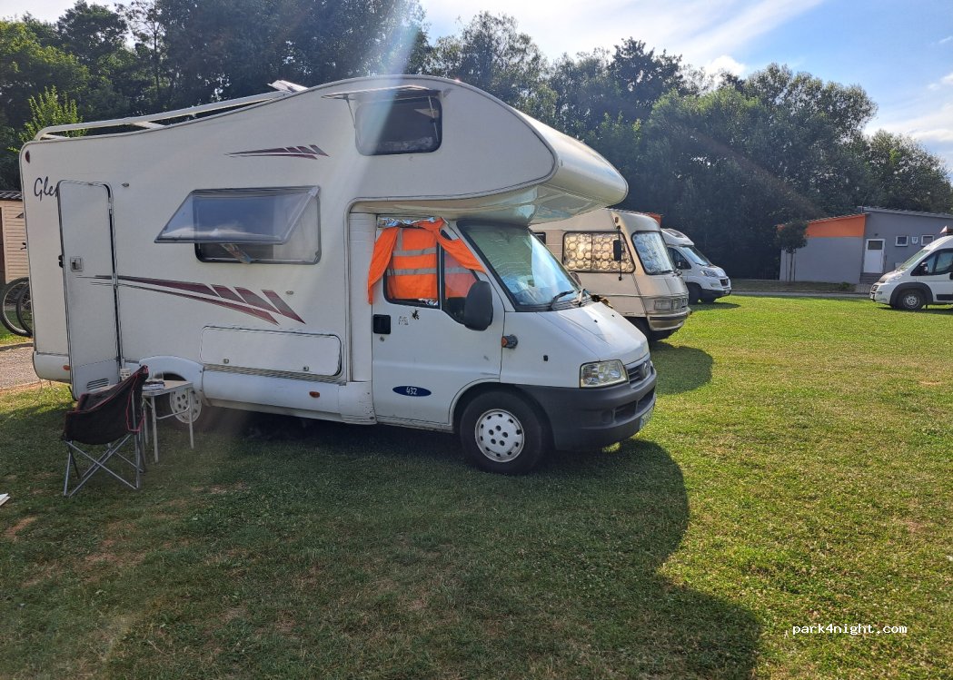 Camp Košice - Route E58 — foto 4