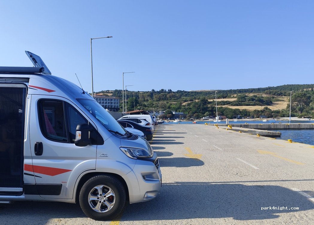 (63075) Ierissos - Σταυρού - Ουρανούπολης — foto 2