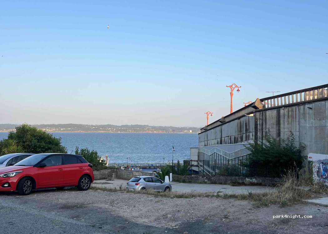 (15001) A Coruña - Paseo Marítimo — foto 2