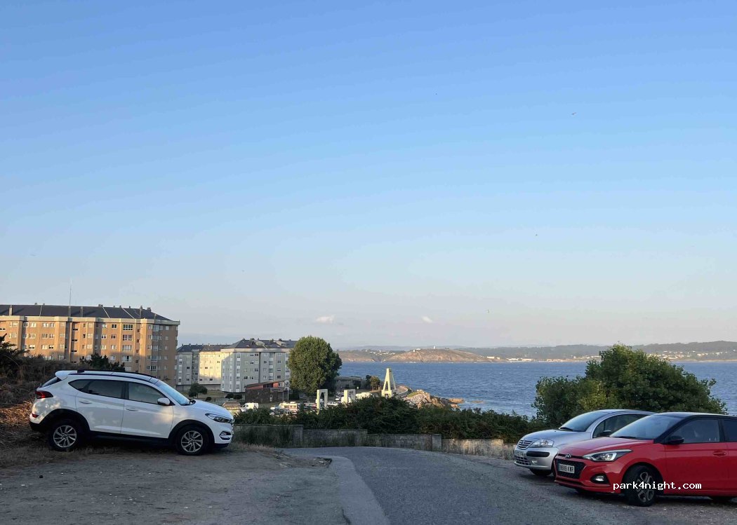 (15001) A Coruña - Paseo Marítimo — foto 3
