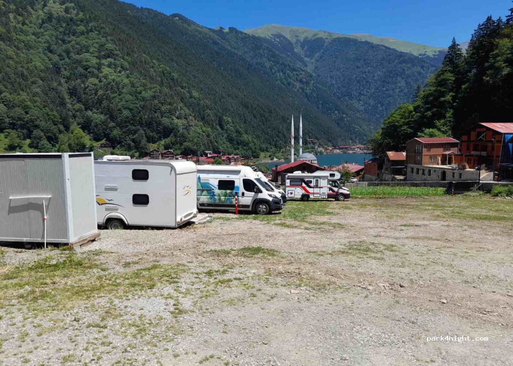 Uzungöl kamp — foto 3