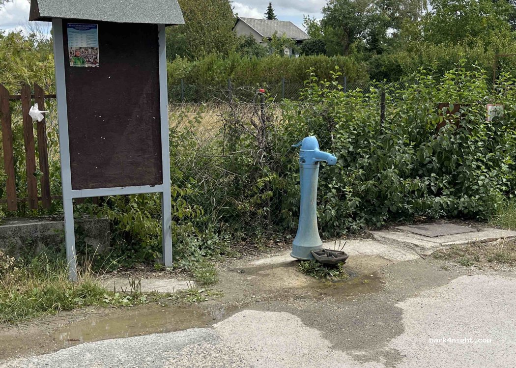 (8175) Balatonfűzfő - Kilátó utca — foto