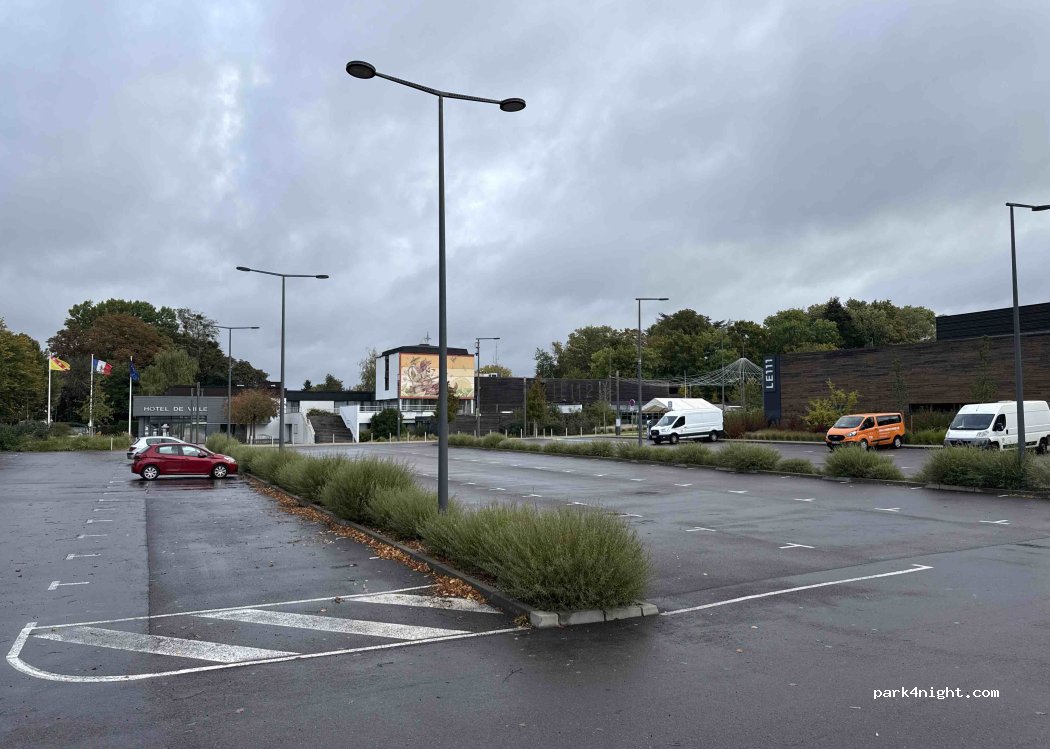 (57180) Terville - Impasse Jules Ferry — foto