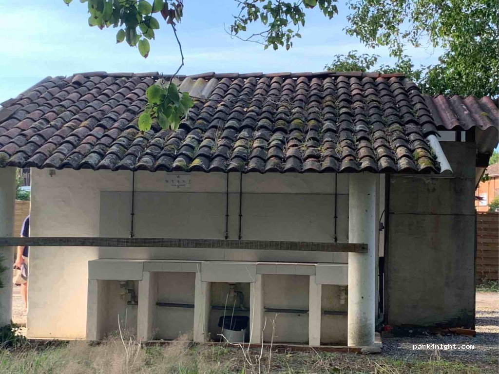 Camping Pesson — foto